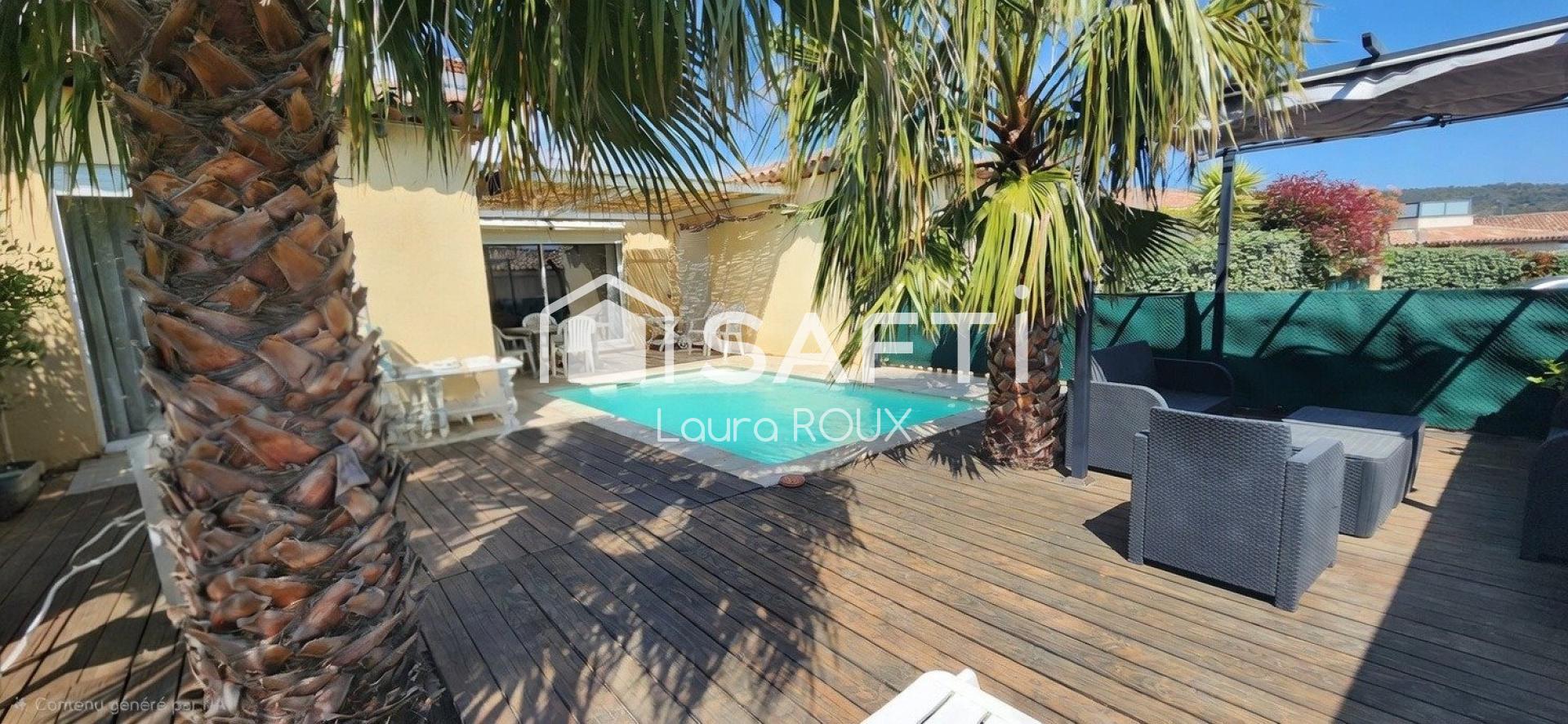 Agence immobilière de SAFTI