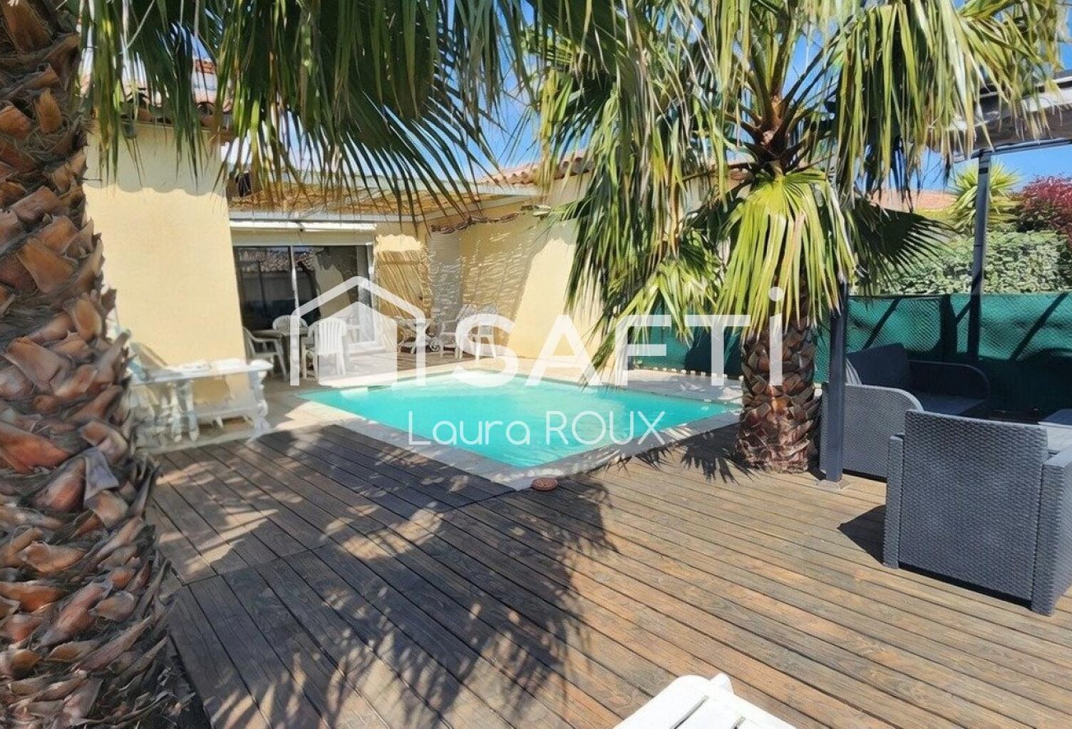 Le calme d'un quartier résidentiel récent, la vie à portée de main  bienvenue à Sainte-Maxime ! — photo 1