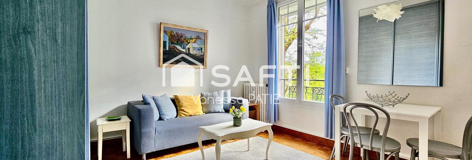 Appartement 2 Pièces 30 m² à louer à Issy-les-Moulineaux (92130)