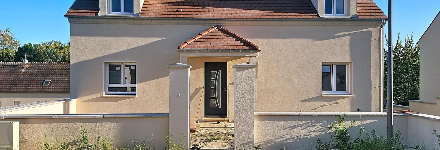 Maison 7 Pièces 120 m² à vendre à Soissons (02200)