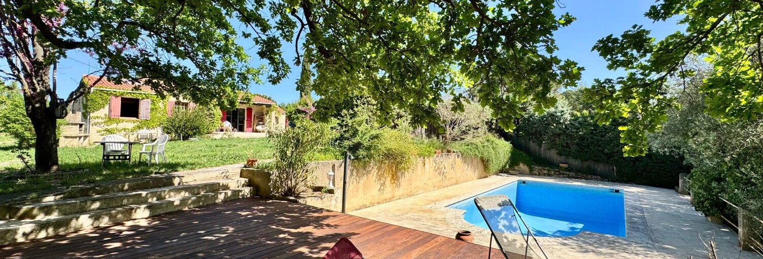 Maison 4 Pièces 97 m² à vendre à La Tour-d'Aigues (84240)