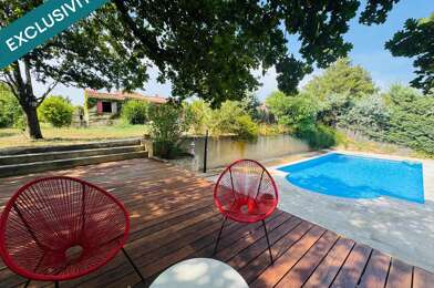 Maison 4 pièces 450000 €
