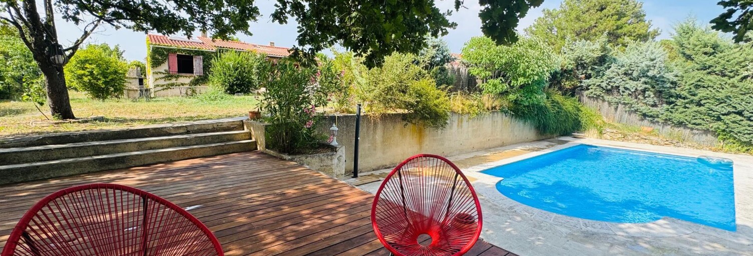 Maison 4 Pièces 97 m² à vendre à La Tour-d'Aigues (84240)