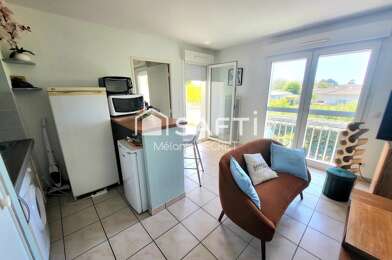 Appartement 2 pièces 165000 €