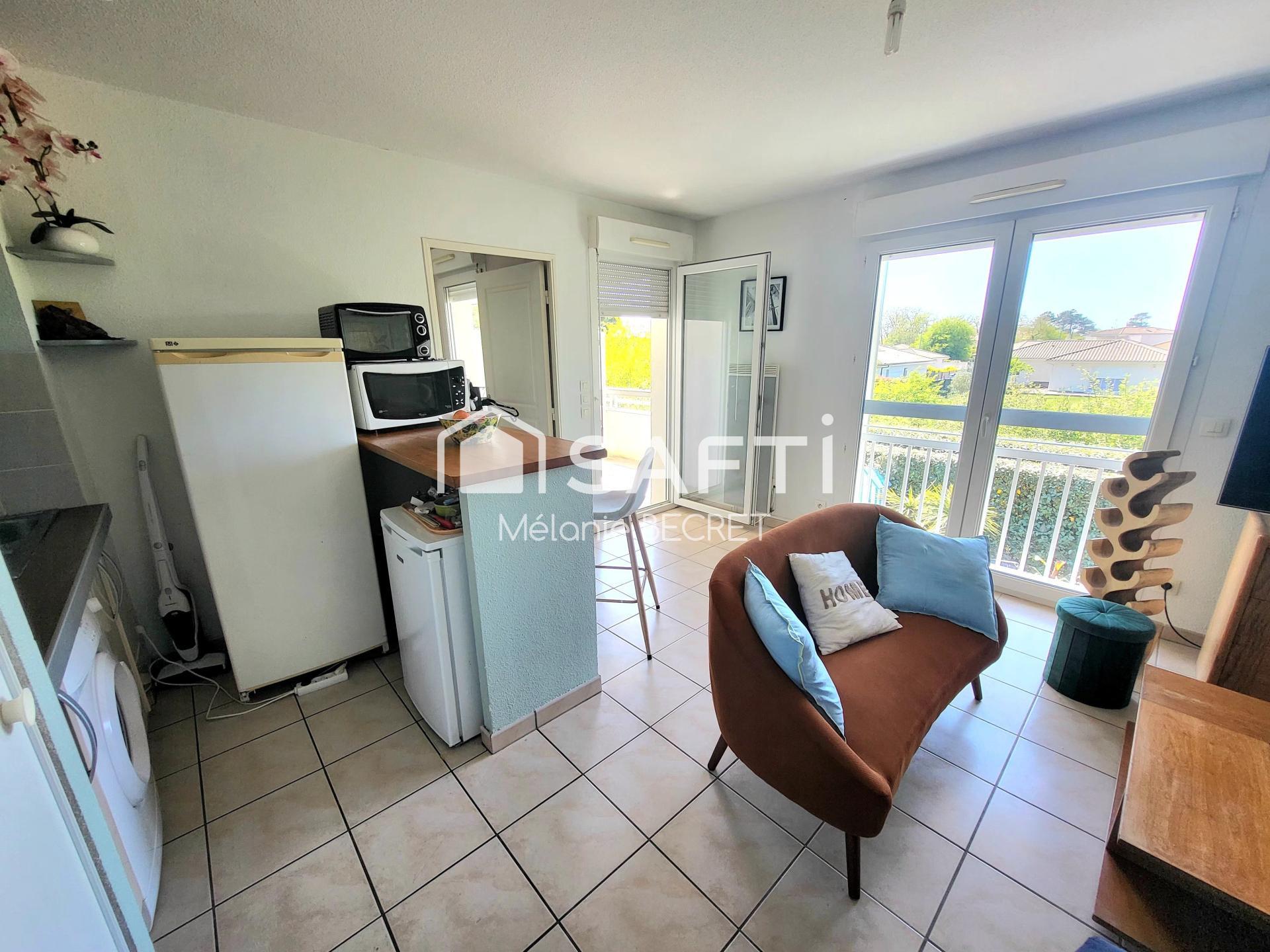 Agence immobilière de SAFTI