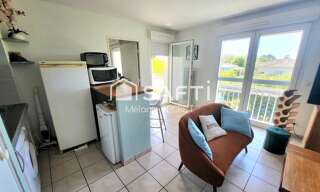 Appartement 2 Pièces 40 m² à vendre à Audenge (33980)