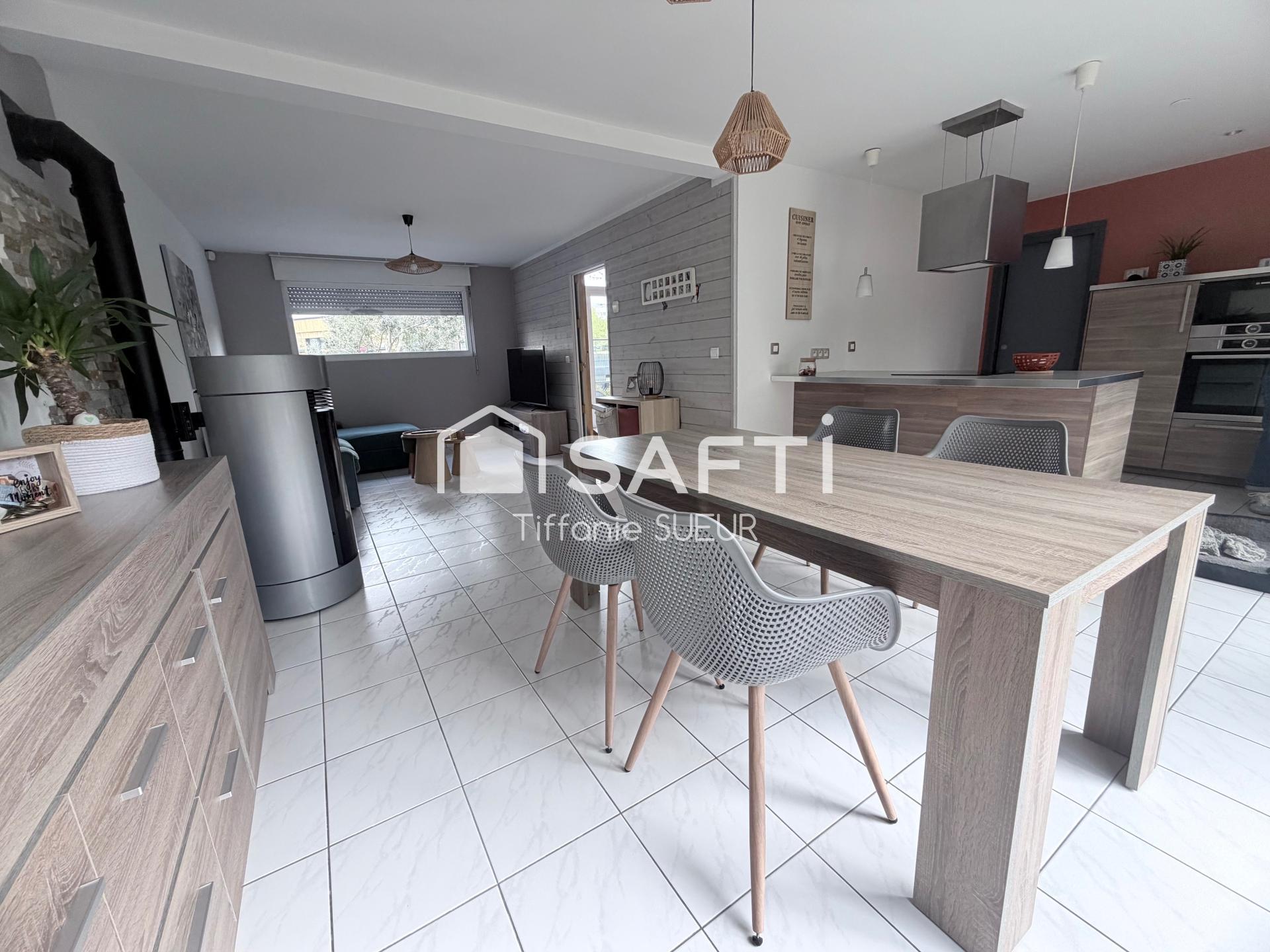 Agence immobilière de SAFTI