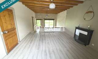 Maison 4 Pièces 140 m² à vendre à Niherne (36250)