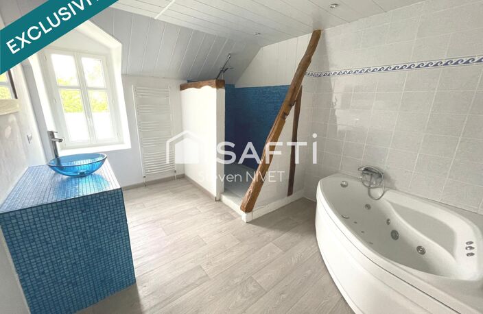 Maison de 140 m² à Niherne avec rivière — photo 4