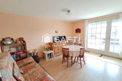 Appartement 2 pièces 132500 €