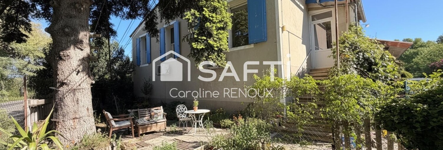 Maison 3 Pièces 65 m² à vendre à Cadenet (84160)
