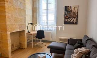 Appartement 2 Pièces 46 m² à vendre à Bordeaux (33000)