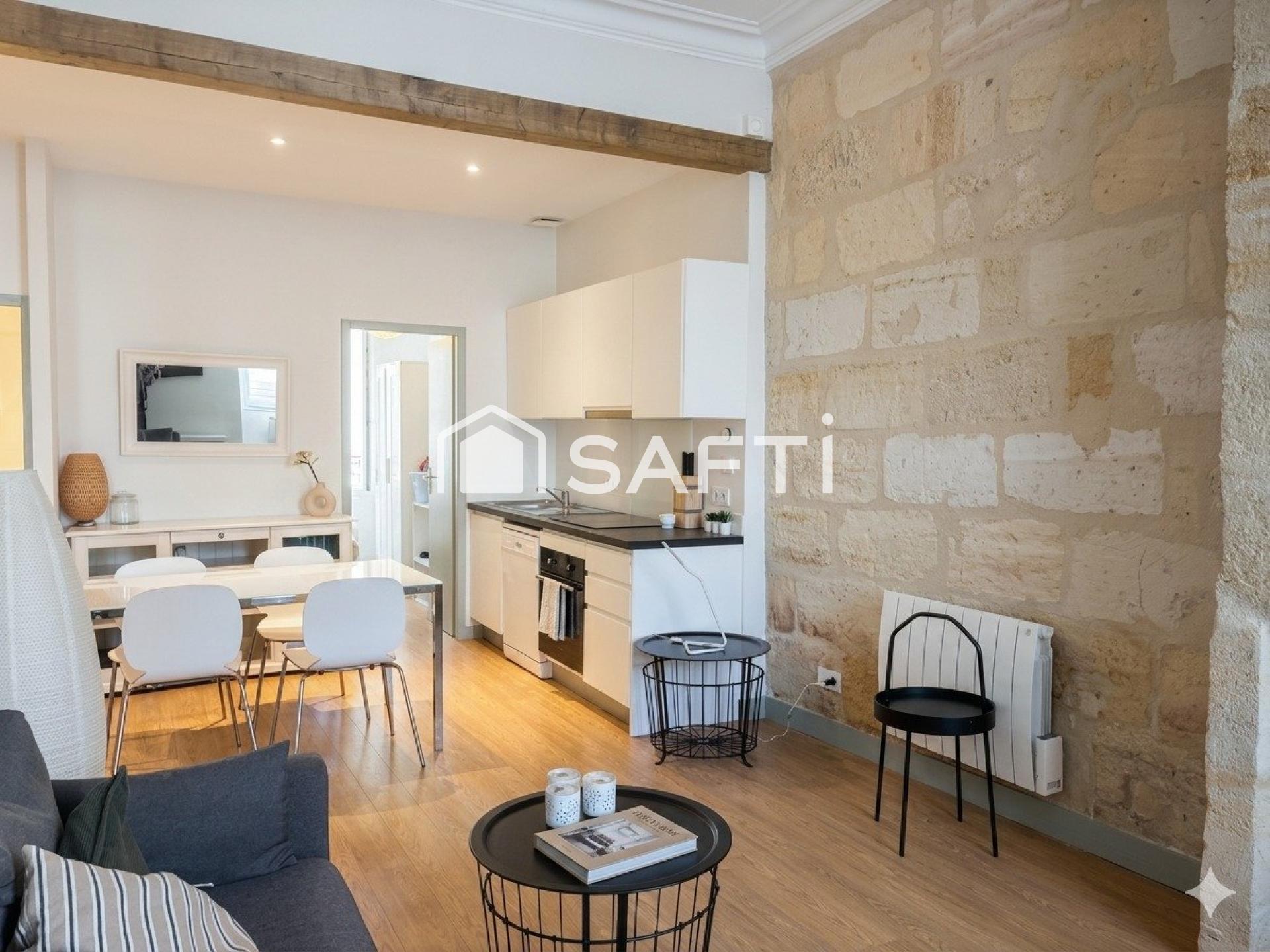Agence immobilière de SAFTI