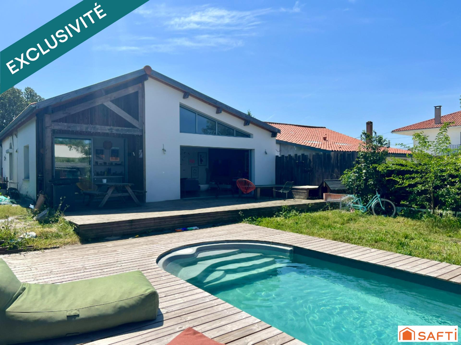 Agence immobilière de SAFTI