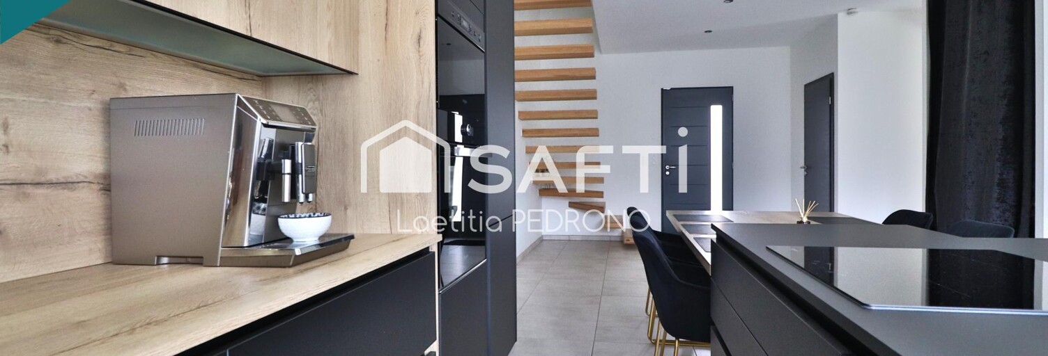 Maison 4 Pièces 105 m² à vendre à Trieux (54750)
