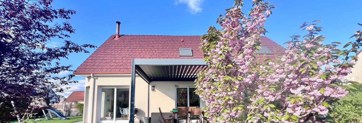 Maison 7 Pièces 146 m² à vendre à Norges-la-Ville (21490)