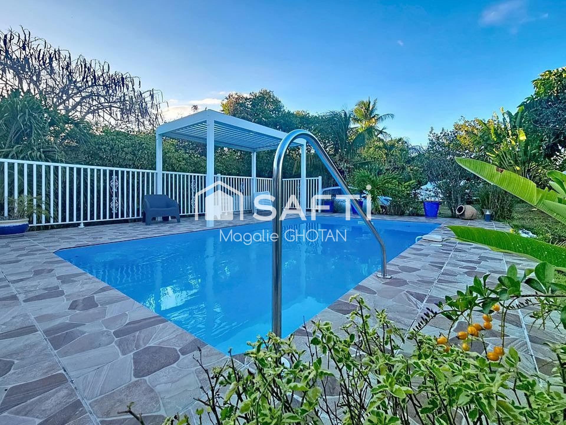 Agence immobilière de SAFTI