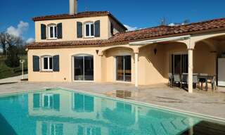 Maison 8 Pièces 215 m² à vendre à Nuzéjouls (46150)