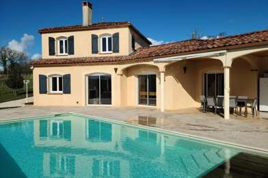 Maison 8 pièces 649000 €