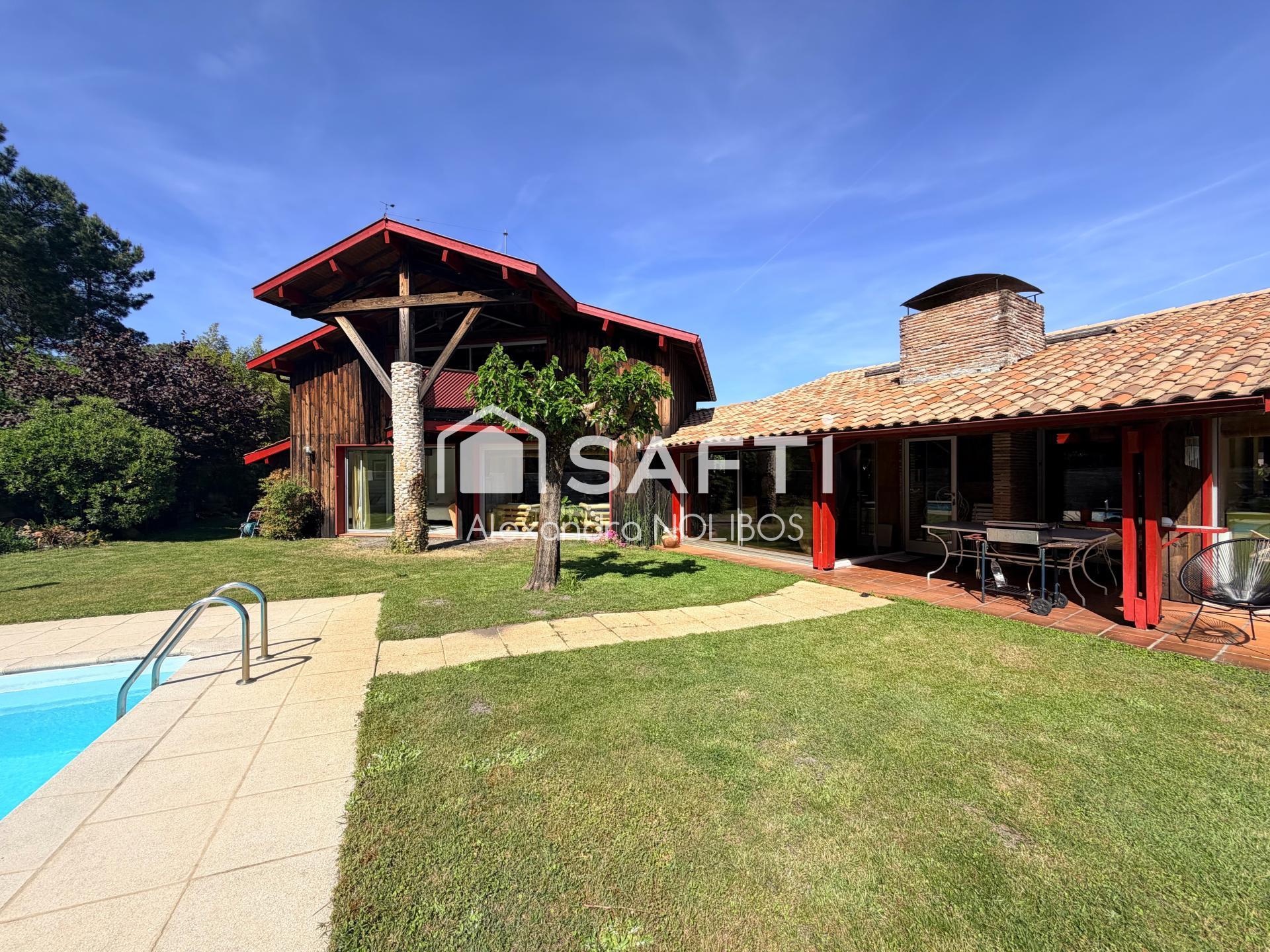 Agence immobilière de SAFTI