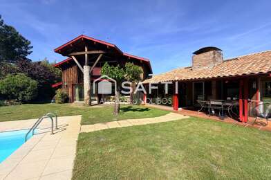 Maison 5 pièces 790000 €