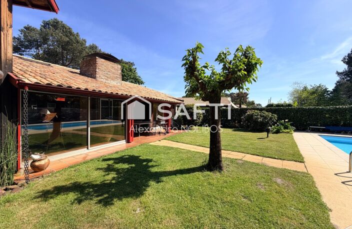 Maison d'architecte en bordure de forêt — photo 3