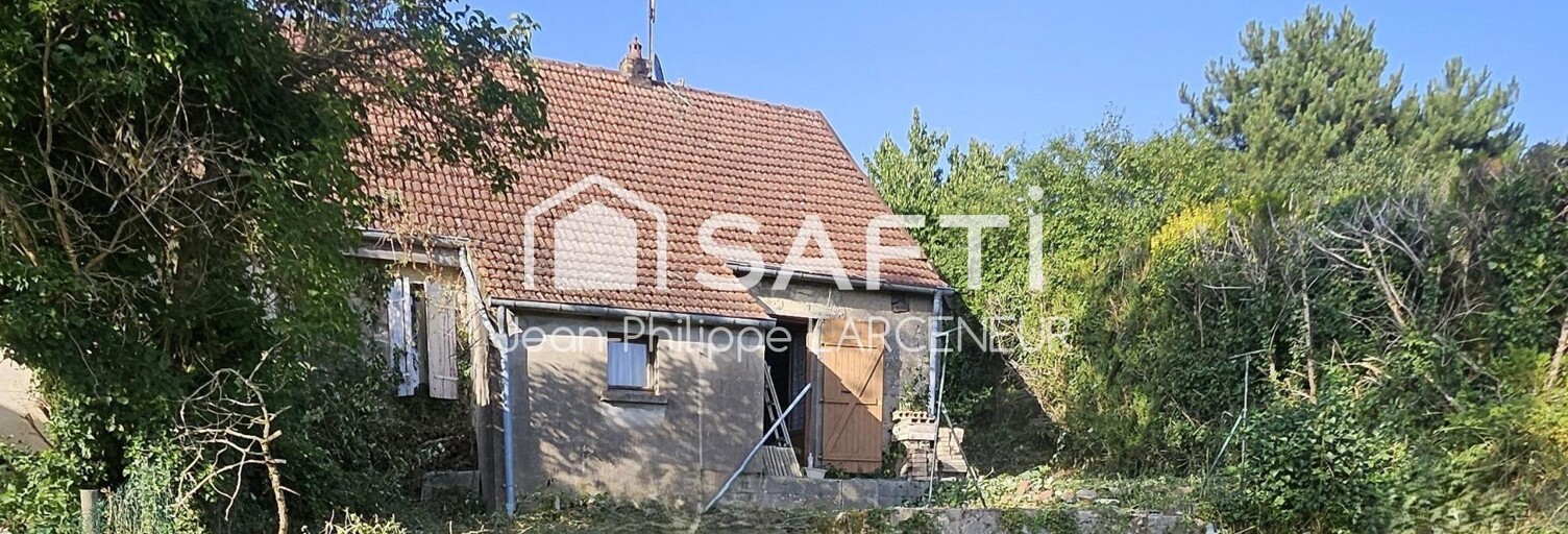 Maison 5 Pièces 70 m² à vendre à Chargey-lès-Gray (70100)