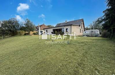 Une maison coup de coeur au bord de la Sarthe ! — photo du bien