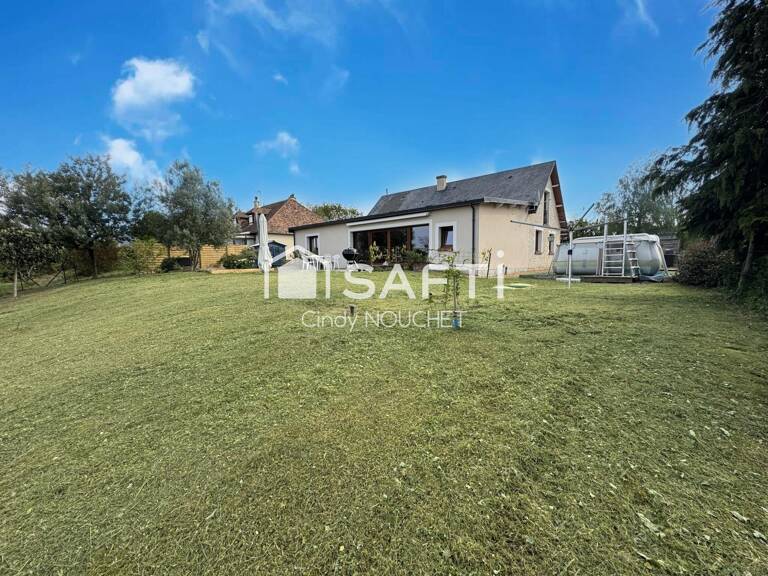 Une maison coup de coeur au bord de la Sarthe ! — photo 1