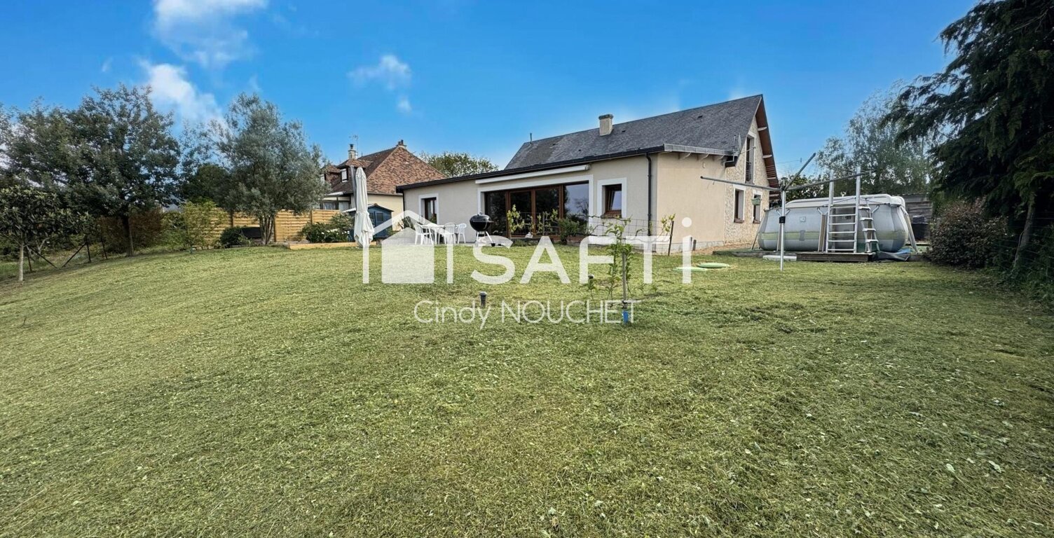 Une maison coup de coeur au bord de la Sarthe ! — photo 1