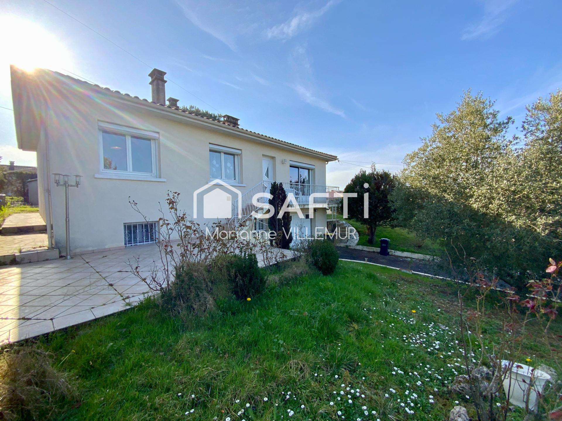 Agence immobilière de SAFTI