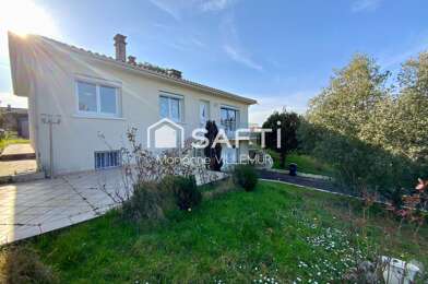 Maison 5 pièces 230000 €