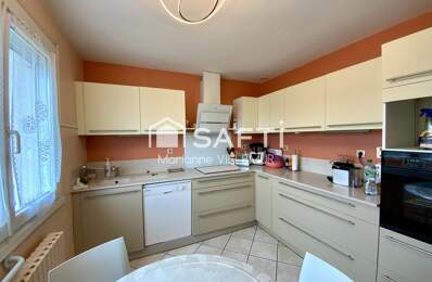 Proche Agen, maison d'environ 100 m² habitables sur un terrain de 875 m² — photo du bien