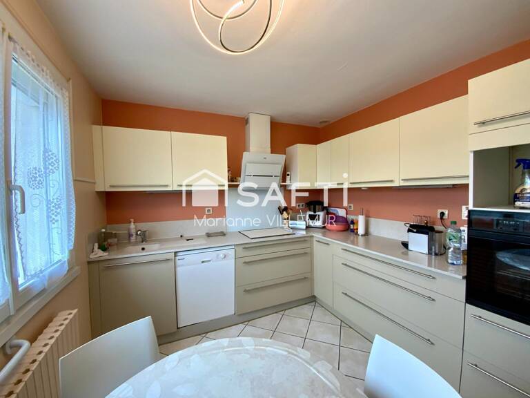 Proche Agen, maison d'environ 100 m² habitables sur un terrain de 875 m² — photo 1