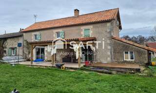 Maison 6 Pièces 150 m² à vendre à Pindray (86500)