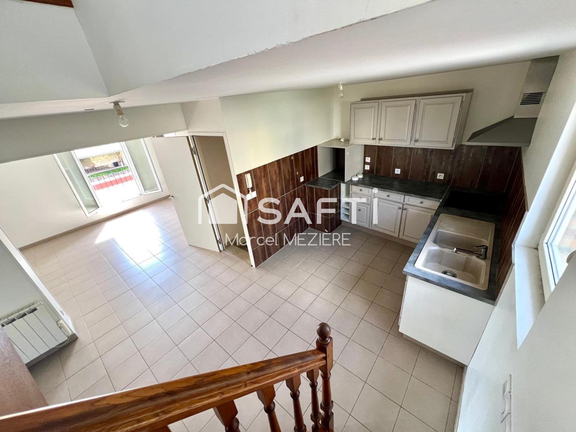 Agence immobilière de SAFTI