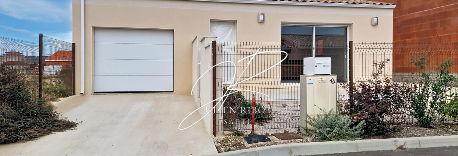 Maison 4 Pièces 90 m² à vendre à Nissan-lez-Enserune (34440)