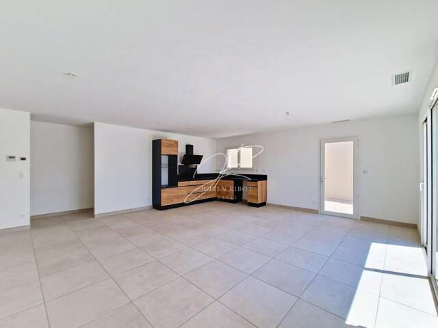 Maison plain pied neuve 90 m² garage — photo du bien