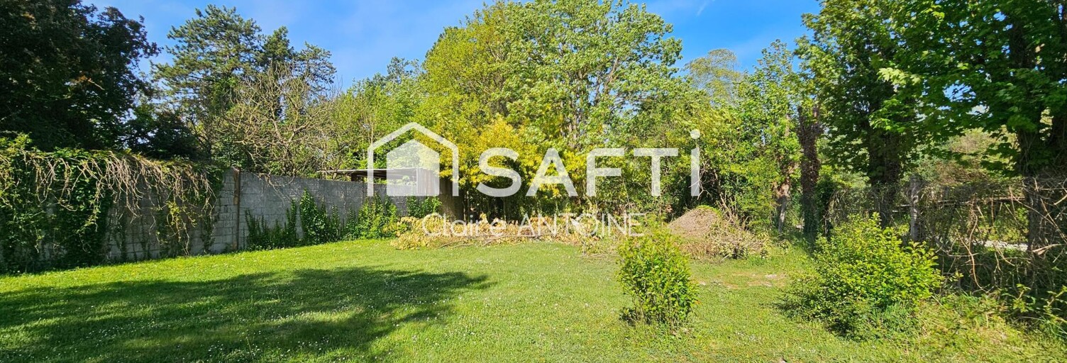 Terrain  600 m² à vendre à Moret-Loing-et-Orvanne (77250)