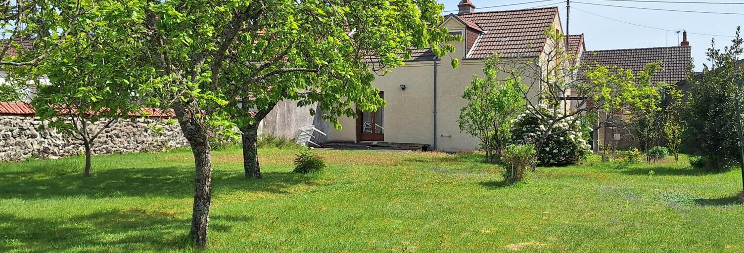 Maison 4 Pièces 87 m² à vendre à Le Creusot (71200)