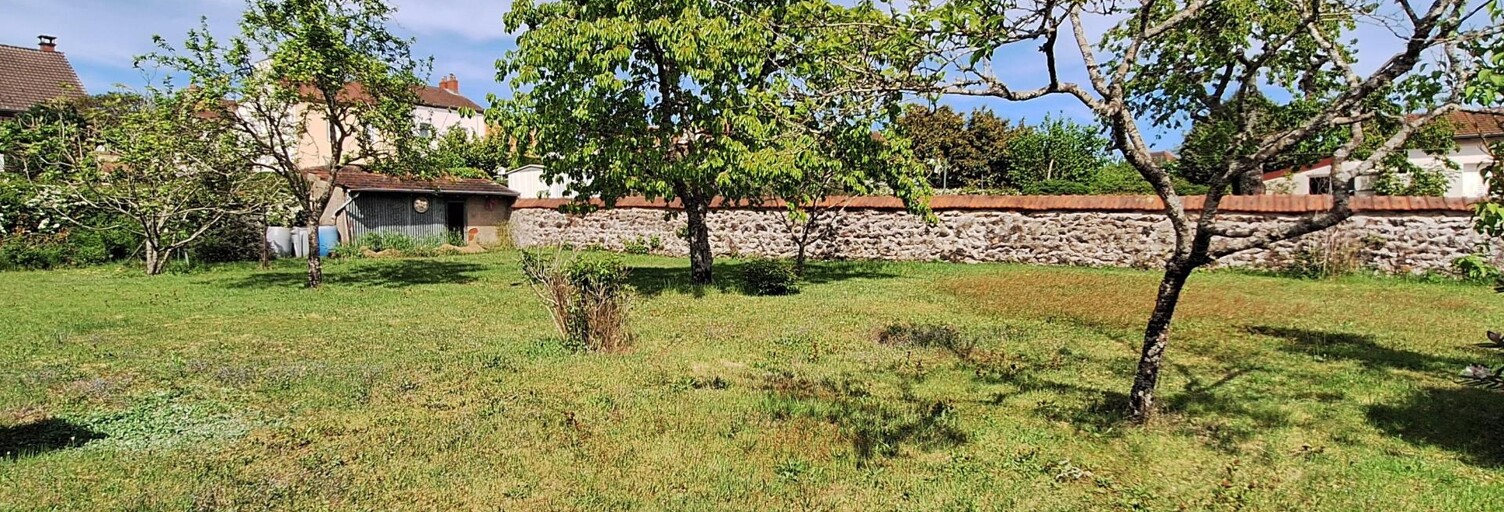 Maison 4 Pièces 87 m² à vendre à Le Creusot (71200)