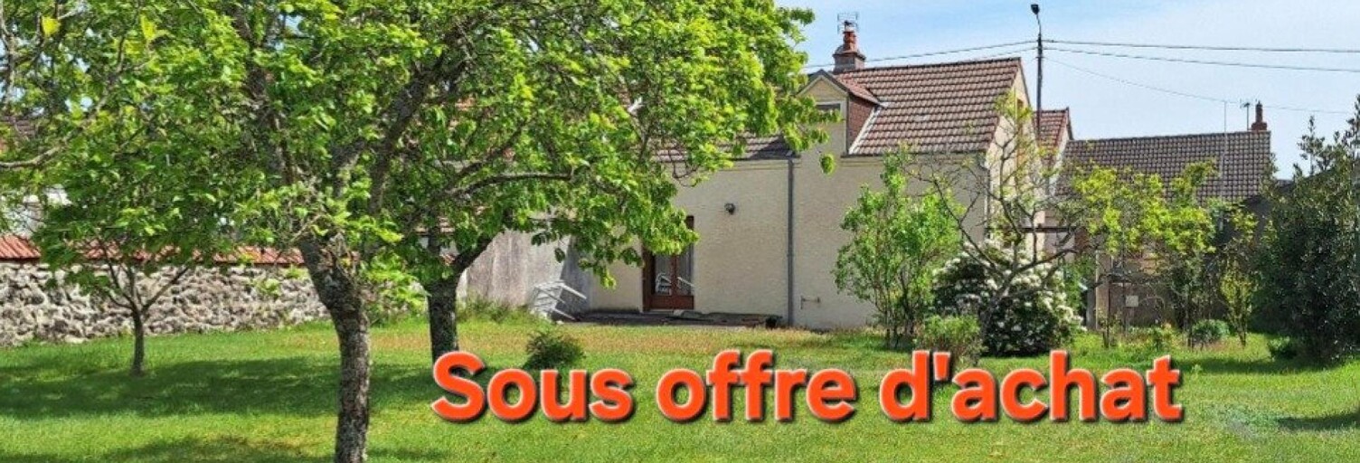 Maison 4 Pièces 87 m² à vendre à Le Creusot (71200)