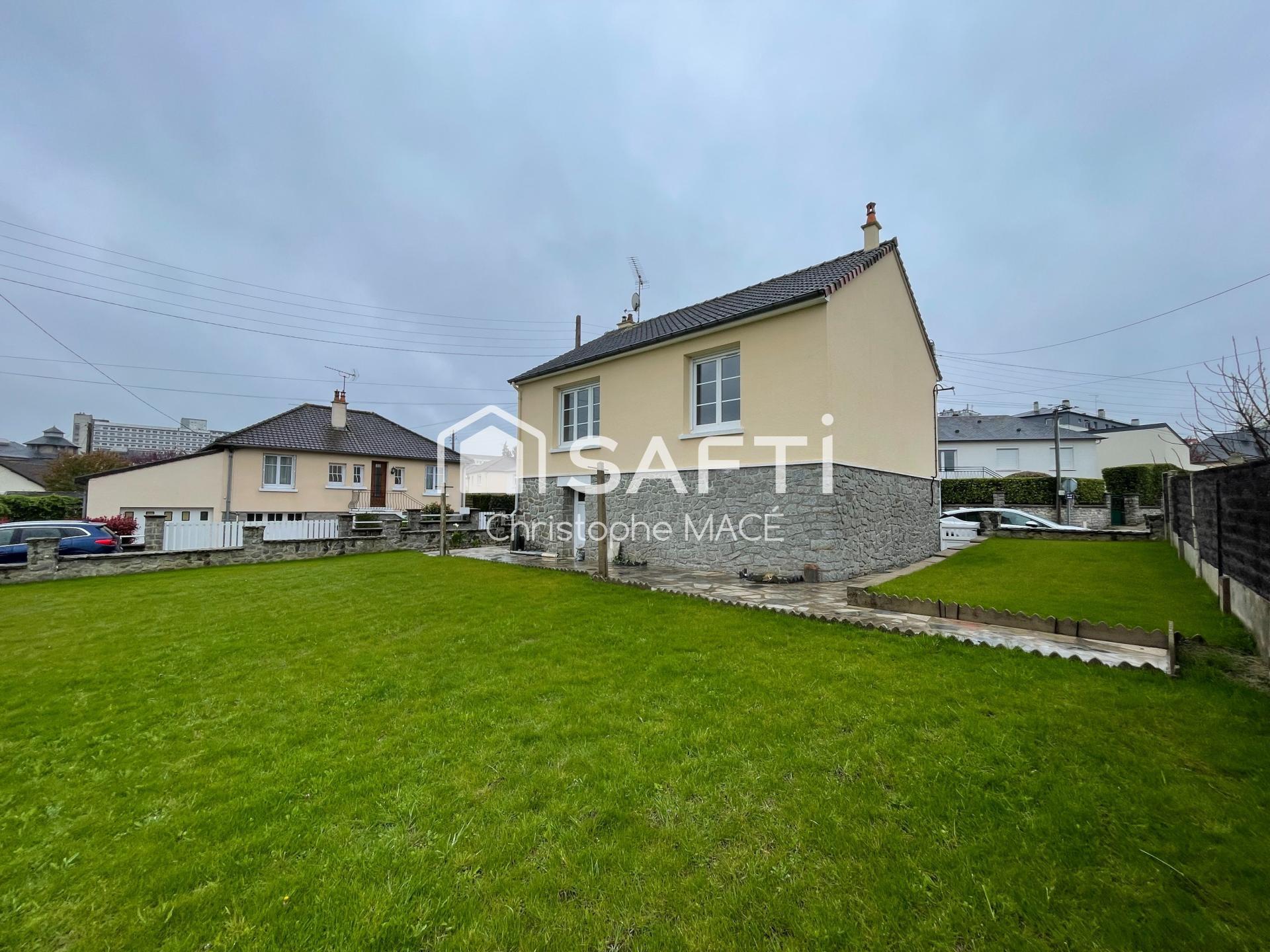 Agence immobilière de SAFTI