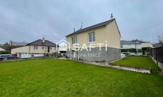 Maison 3 Pièces 57 m² à vendre à Laval (53000)