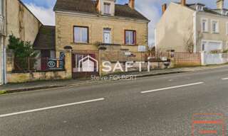 Maison 6 Pièces 204 m² à vendre à Rouffignac-Saint-Cernin-de-Reilhac (24580)