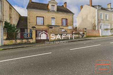 Maison 6 pièces 199000 €