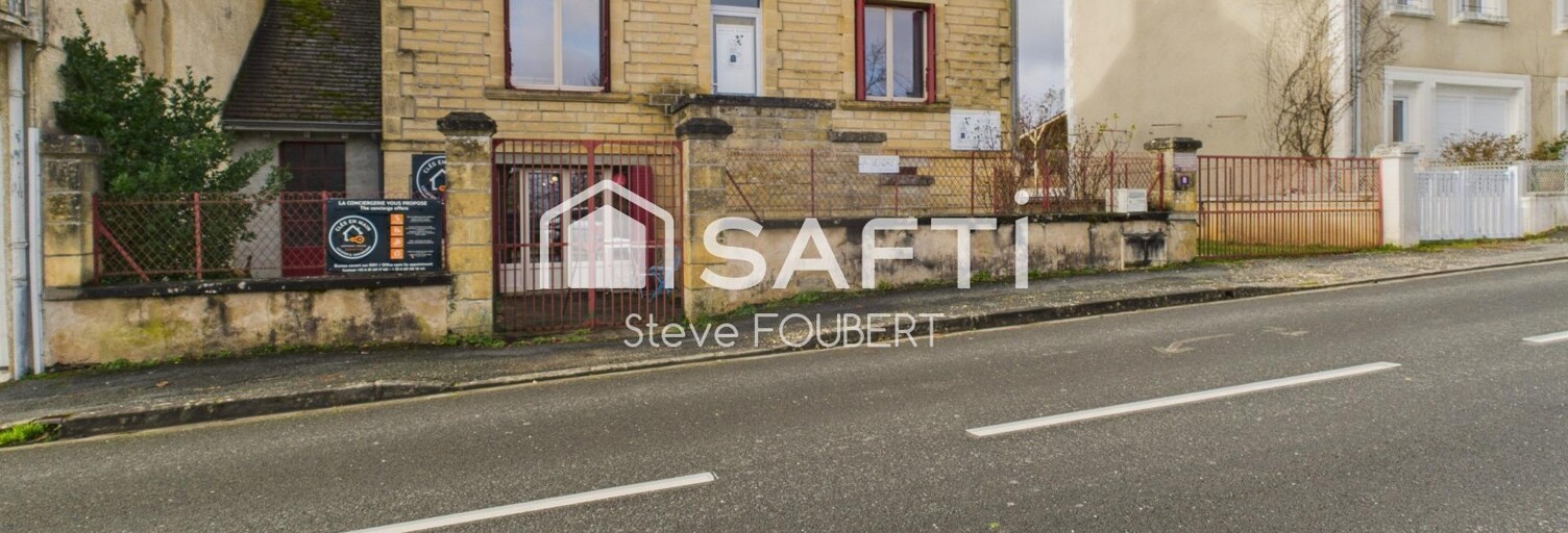 Maison 6 Pièces 204 m² à vendre à Rouffignac-Saint-Cernin-de-Reilhac (24580)