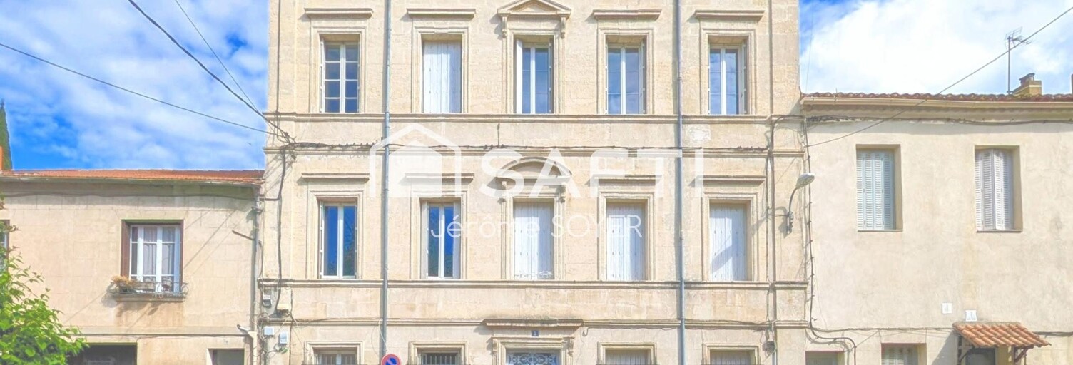 Appartement 3 Pièces 57 m² à vendre à Avignon (84000)