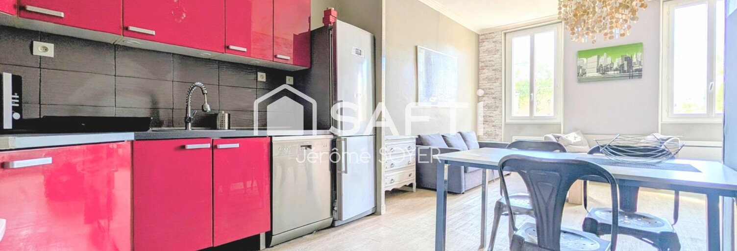 Appartement 3 Pièces 57 m² à vendre à Avignon (84000)
