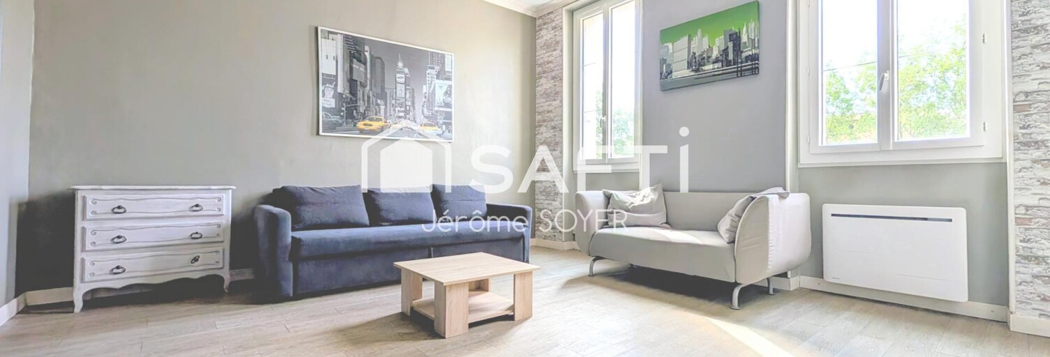 Appartement 3 Pièces 57 m² à vendre à Avignon (84000)